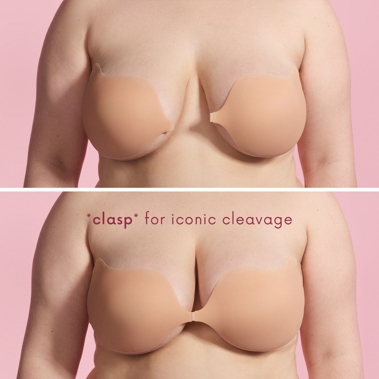 Brabellaly Cleavage Bra