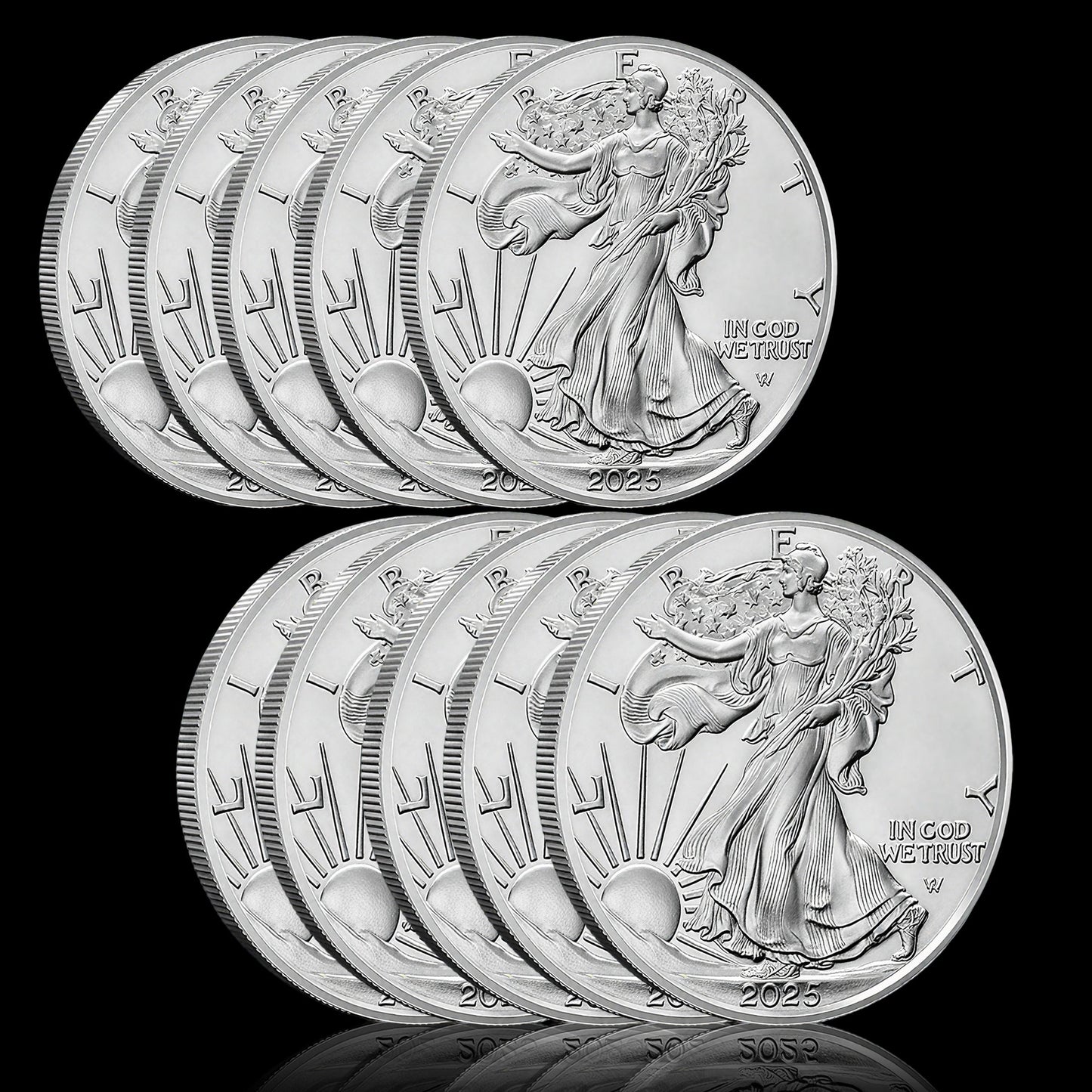 American Eagle 2025 Silver Proof Coin