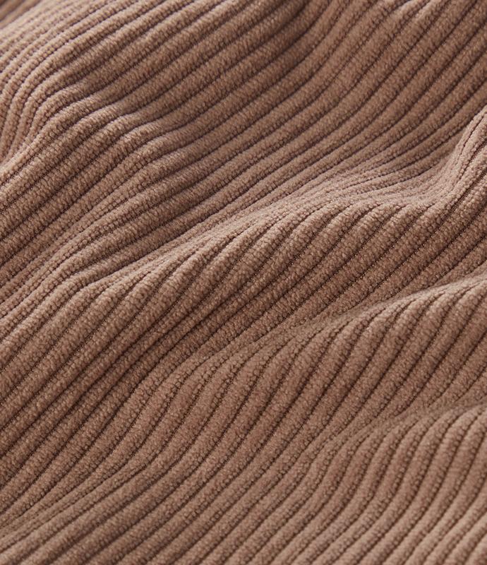 ✨ High-Waisted Corduroy 2-in-1 Mini A-Line Skirt | Invisible Zipper Casual Style