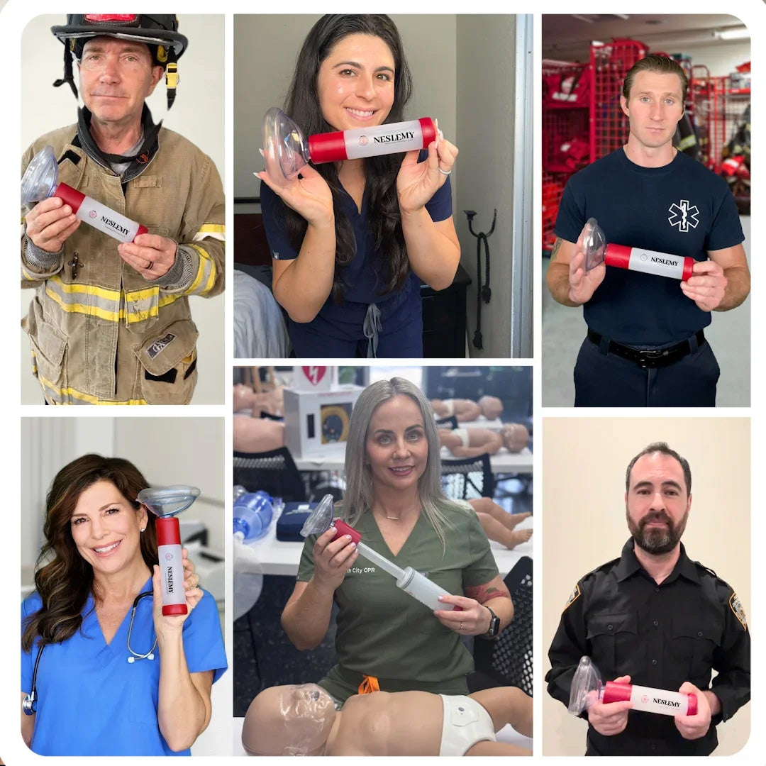 🛡️ Neslemy™ Anti-Choking Device