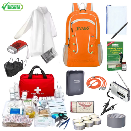 Emergency Preparedness Kit