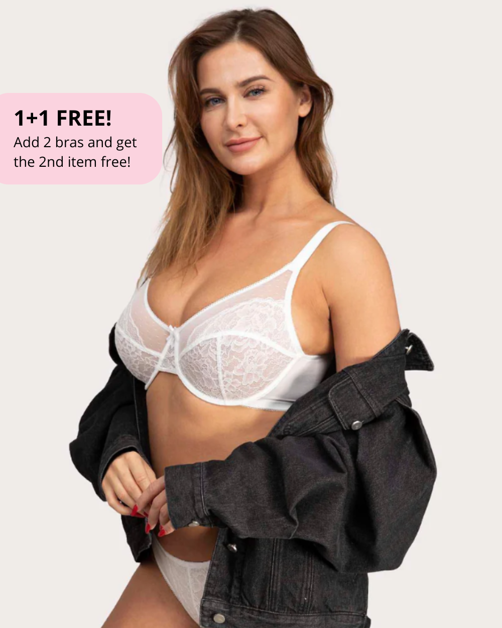 Breast Minimizer Bra