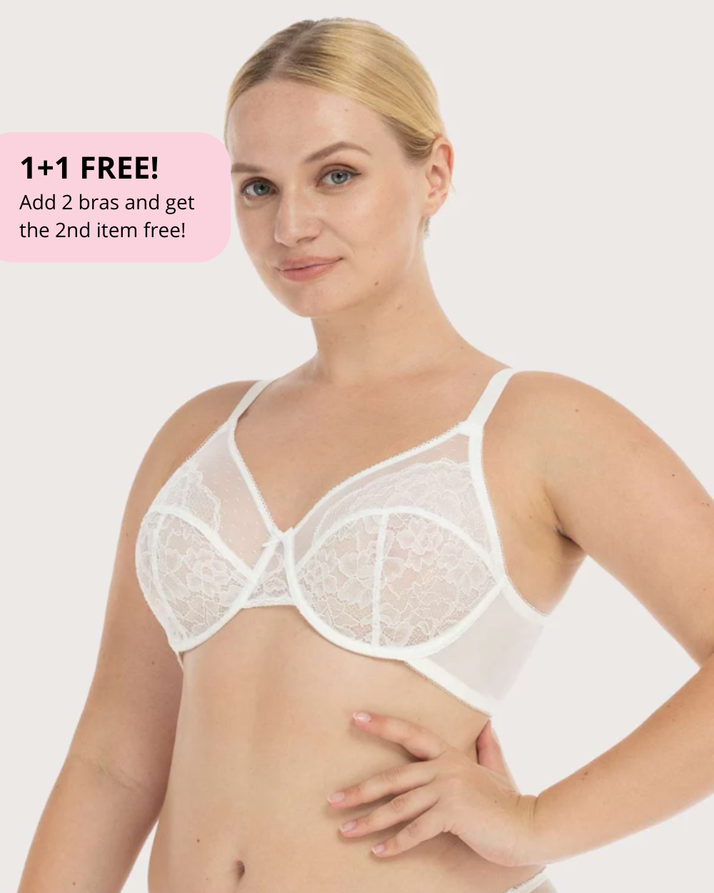 Breast Minimizer Bra