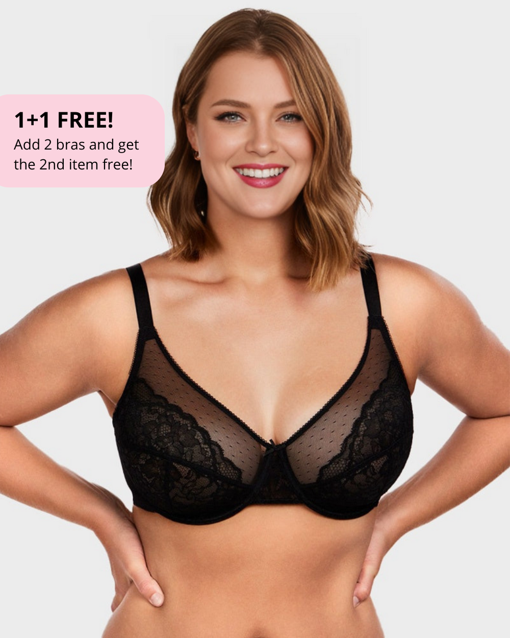 Breast Minimizer Bra