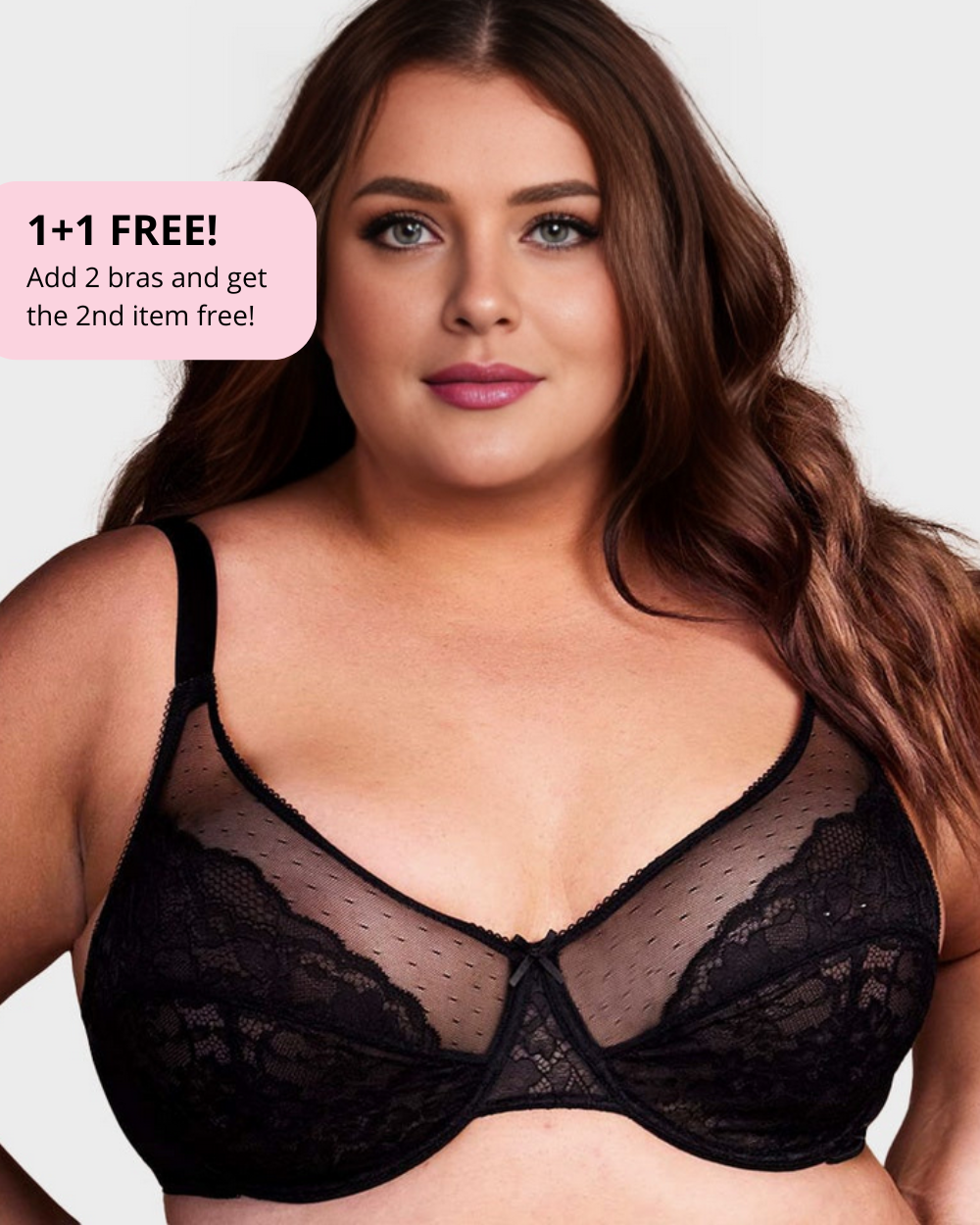 Breast Minimizer Bra