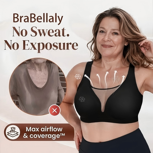 👍Seamless Powerful Lifting Cleavage Boost Bra