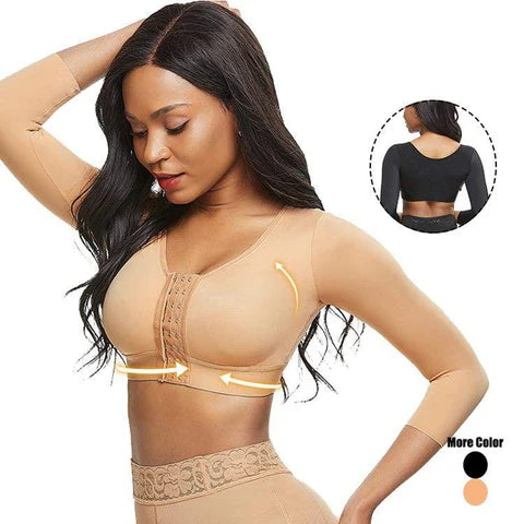 Front Closure Bra Tank Shapewear