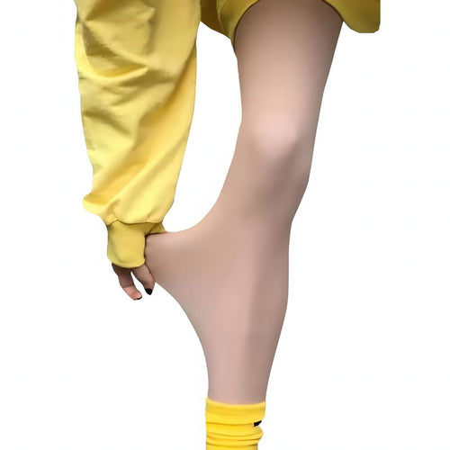 Women's Bare-Leg Thermal Tights – The Ultimate Illusion for Bare Legs!