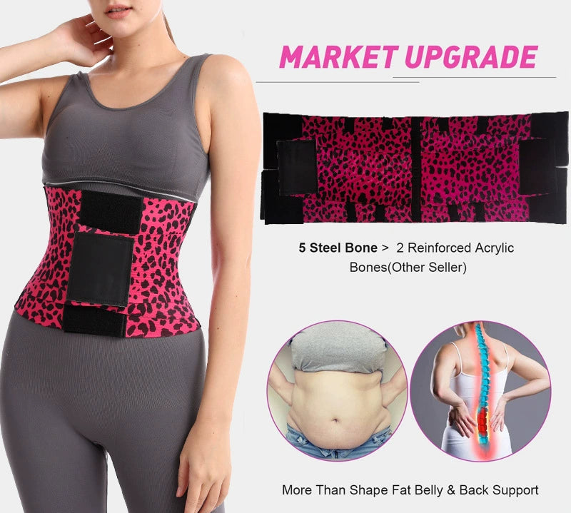 Waist Trainer Belt ,Waist Cincher,Tummy Control Body Shaper