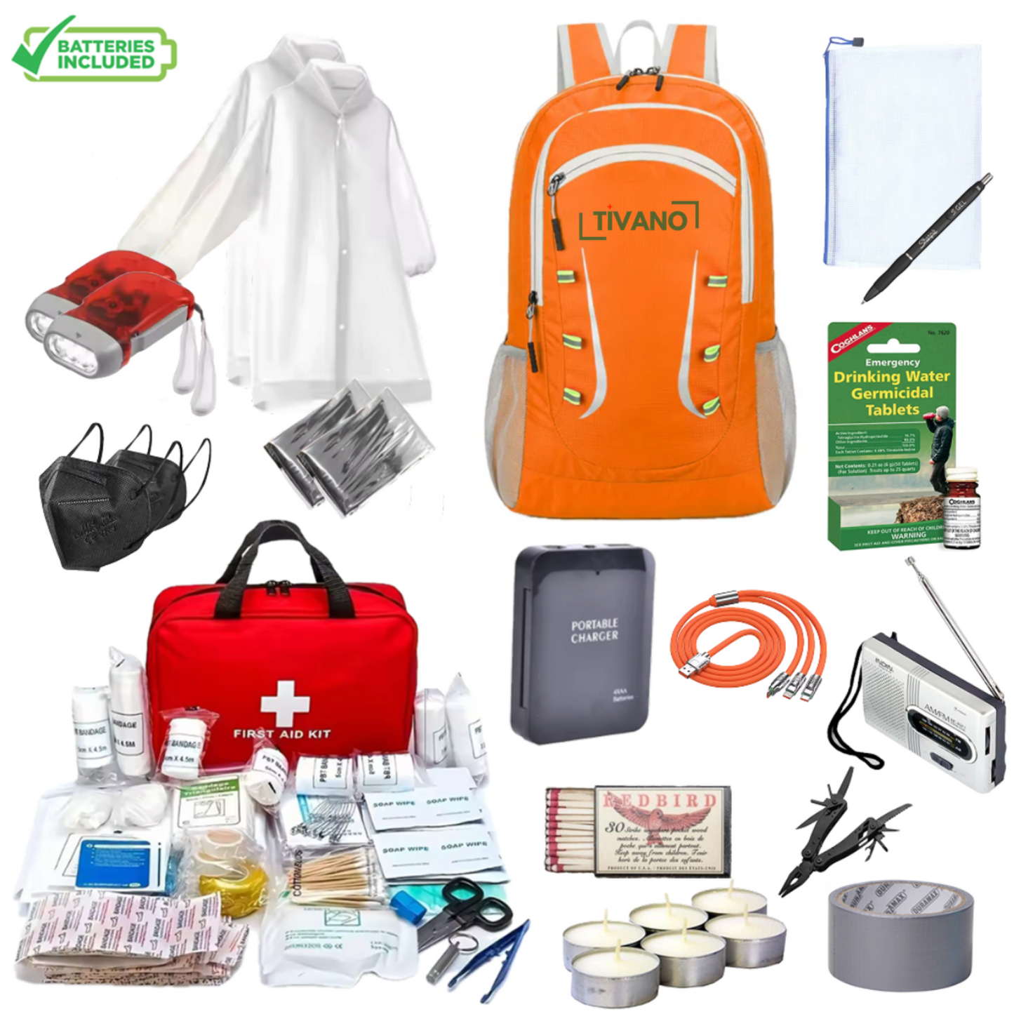 Emergency Preparedness Kit