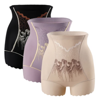 Purple + Black + Nude