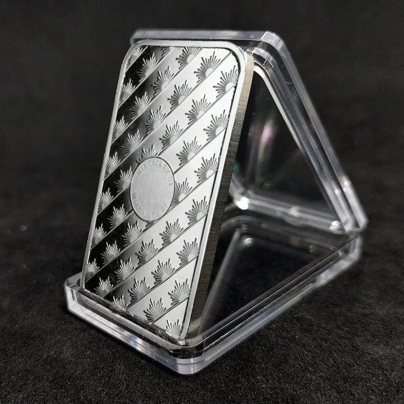 10 oz Sunshine Mint Silver Bar .999 Fine