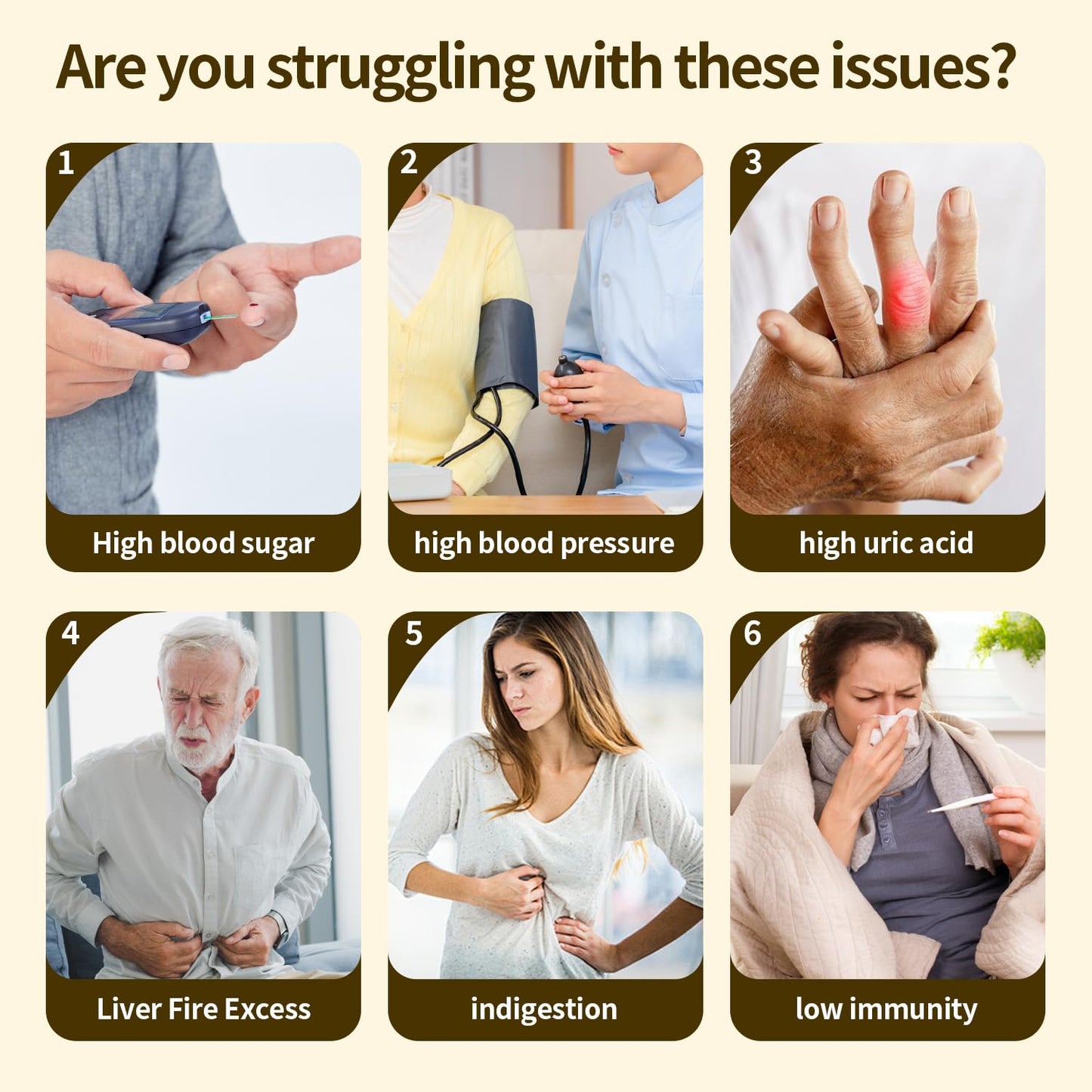 Chicory & Gardenia Herbal Tea