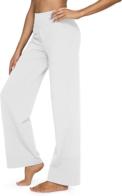 Loose High-Waist Business Casual Pants Yoga Pants