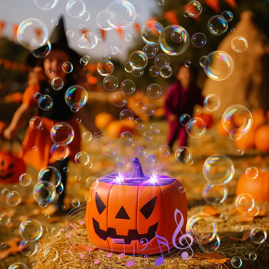 Limited-time discountš„ |Halloween Bubble Machineš
