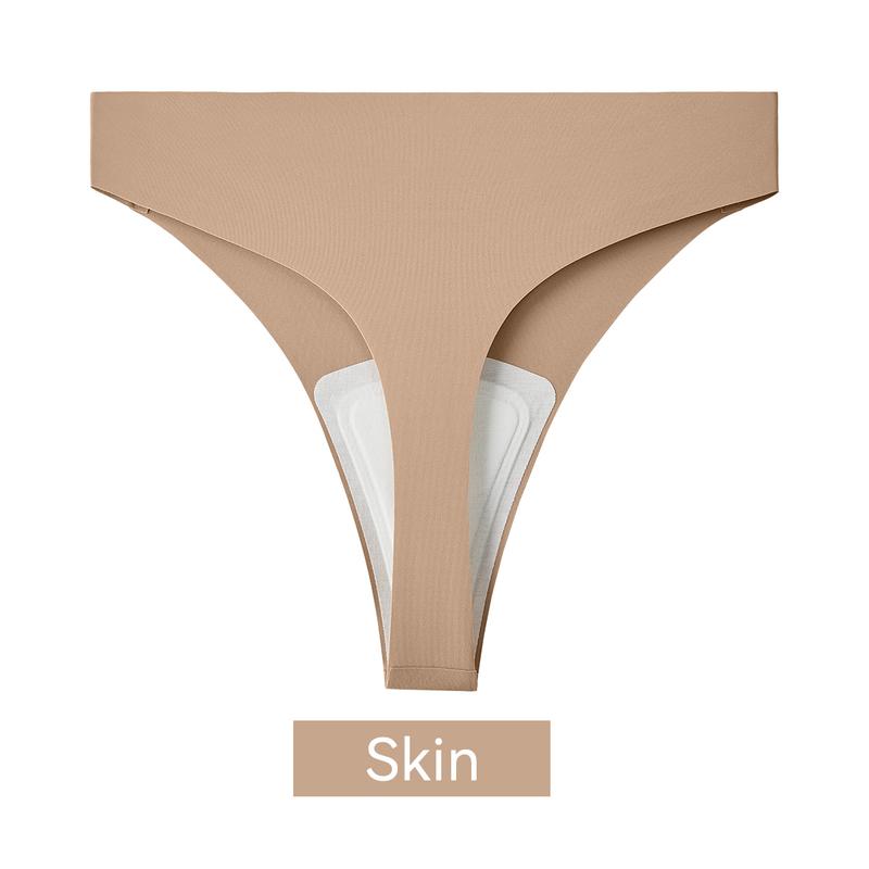 Camel Toe Cover Thongs for Women - G-String, Seamless Design