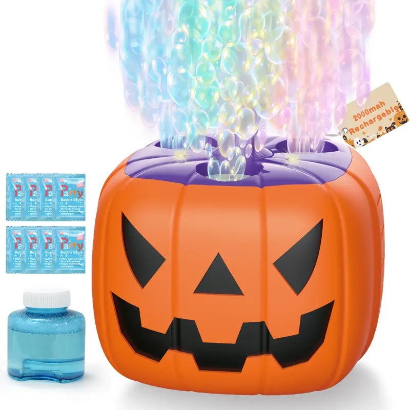 Limited-time discount🔥 |Halloween Bubble Machine🎃