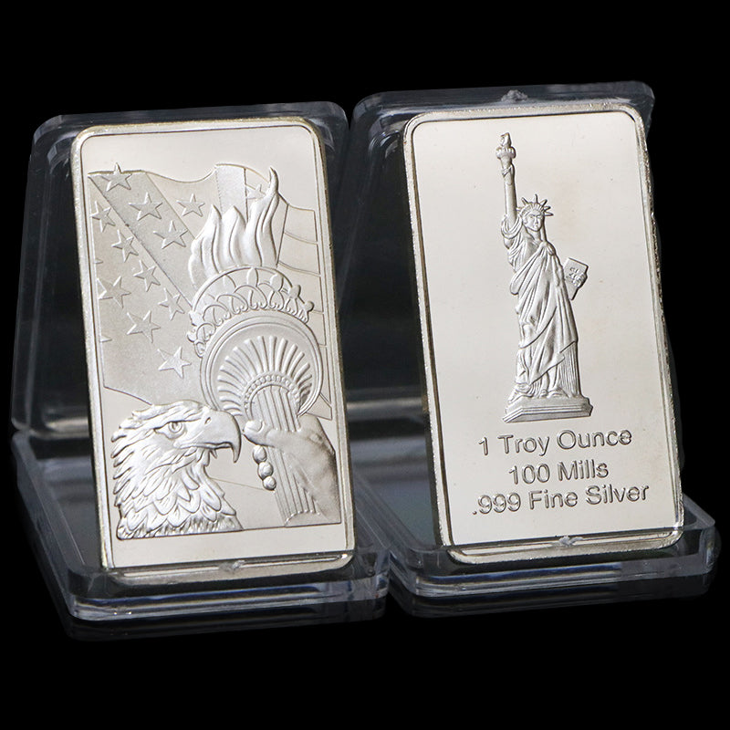 Statue of Liberty Commemorative Coin