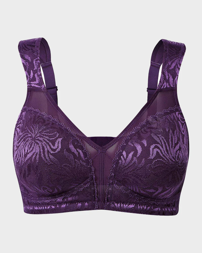 👙Full Coverage Wireless Minimizer Bra