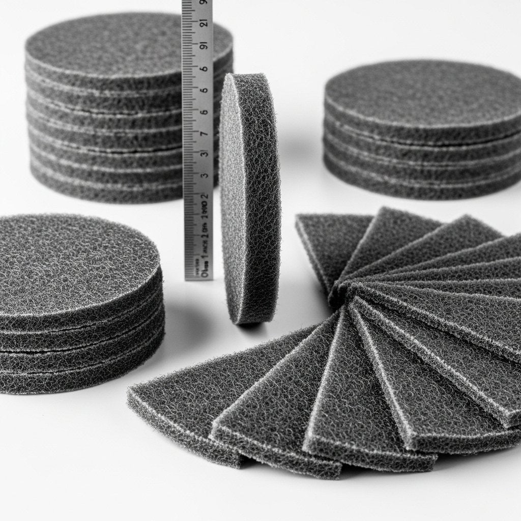 ✨Polishing Pads – Shine Made Easy 🛠️