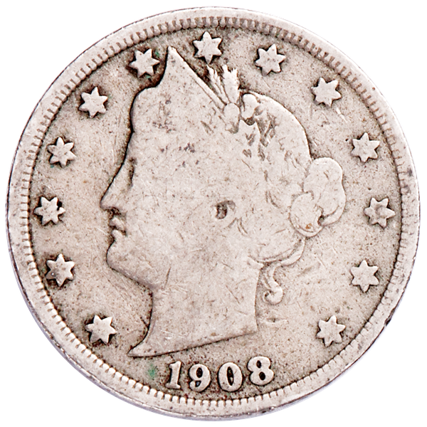 1883 - 1912 Liberty Head Nickel Set