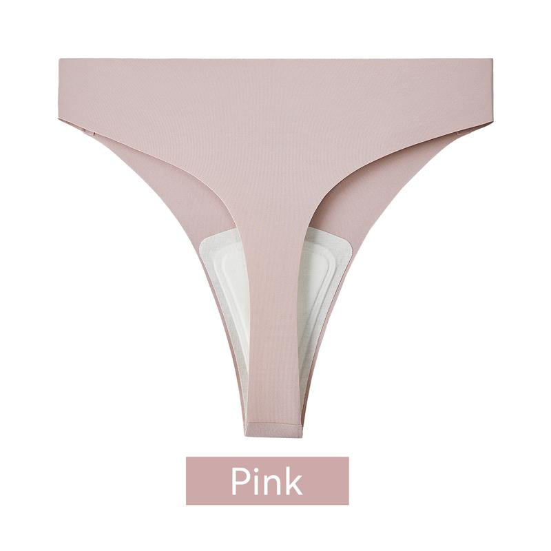 Camel Toe Cover Thongs for Women - G-String, Seamless Design