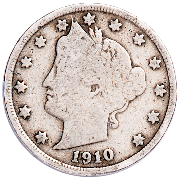 1883 - 1912 Liberty Head Nickel Set