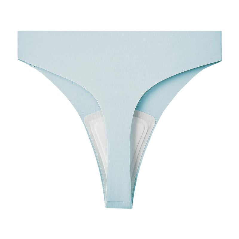 Camel Toe Cover Thongs for Women - G-String, Seamless Design