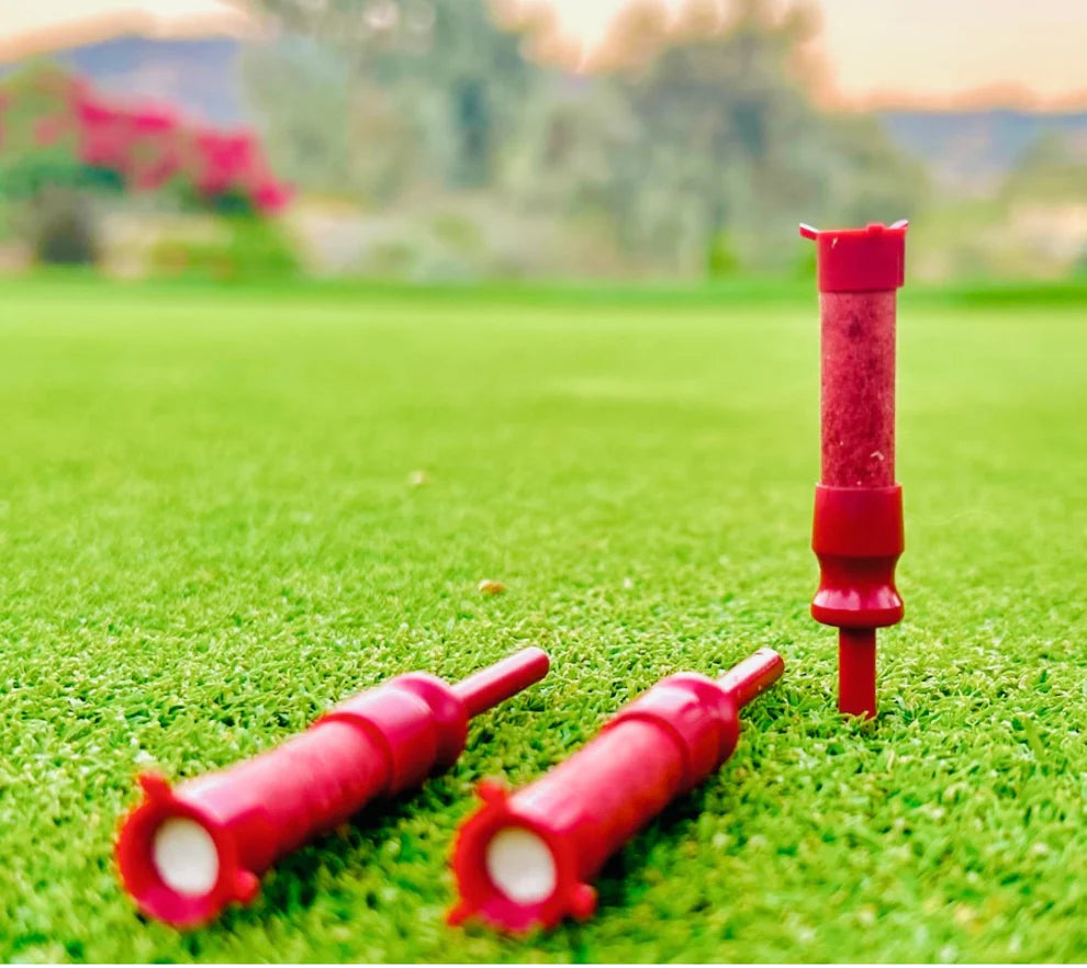 💥Noisy golf tees