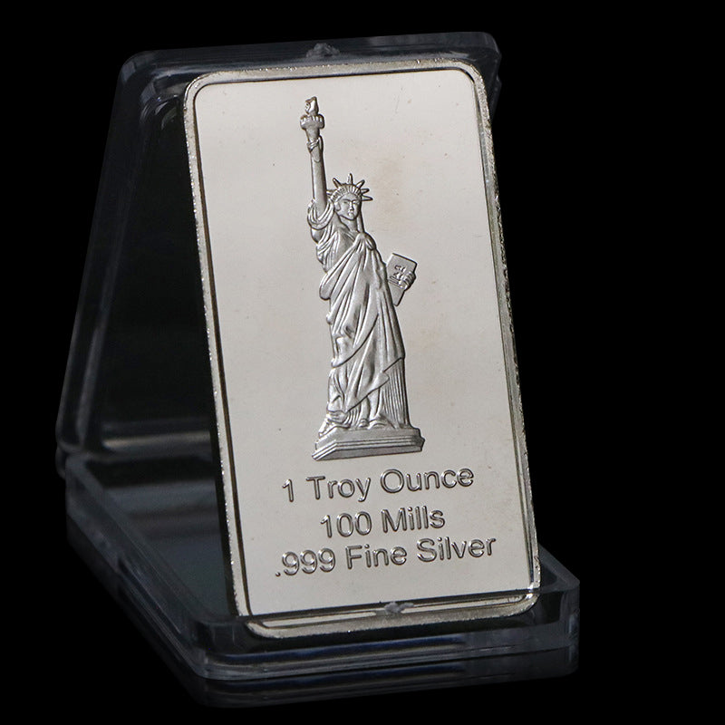Statue of Liberty Commemorative Coin