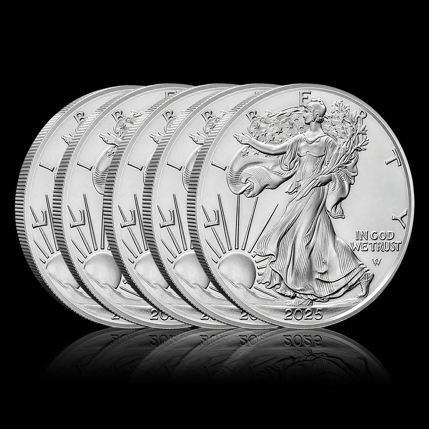 American Eagle 2025 Silver Proof Coin