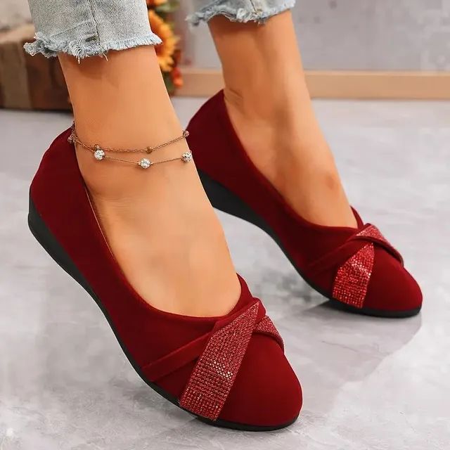 Lightweight, Comfortable Women's Flat Shoes