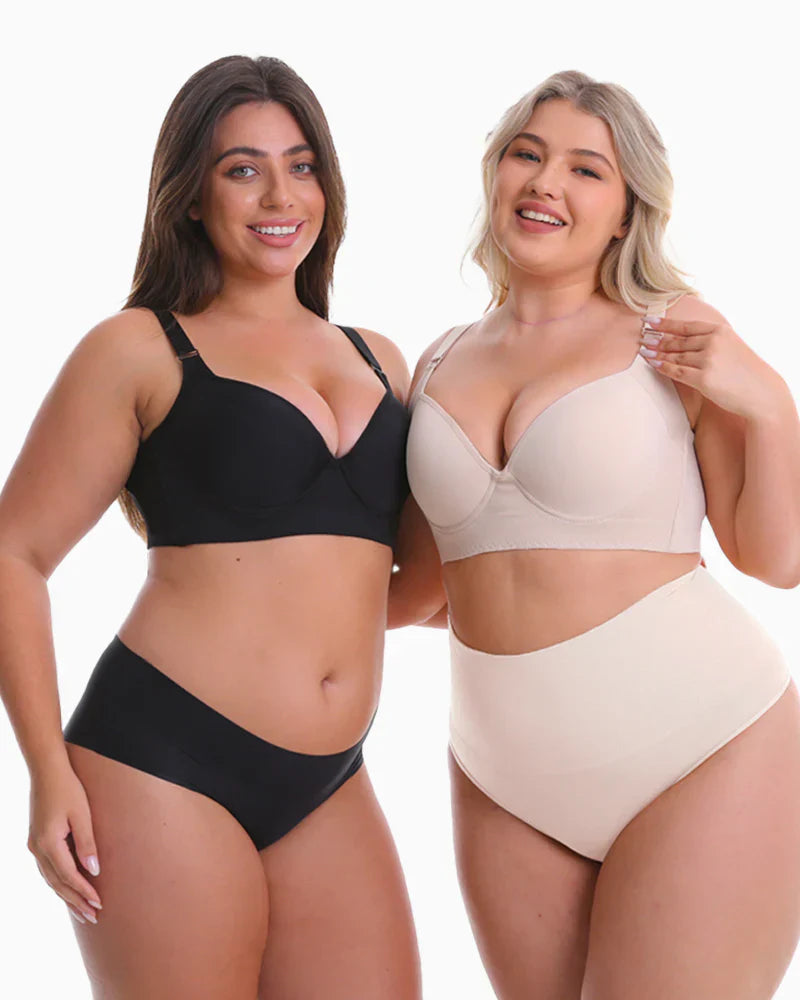 Push-Up Back Smoothing Bra™