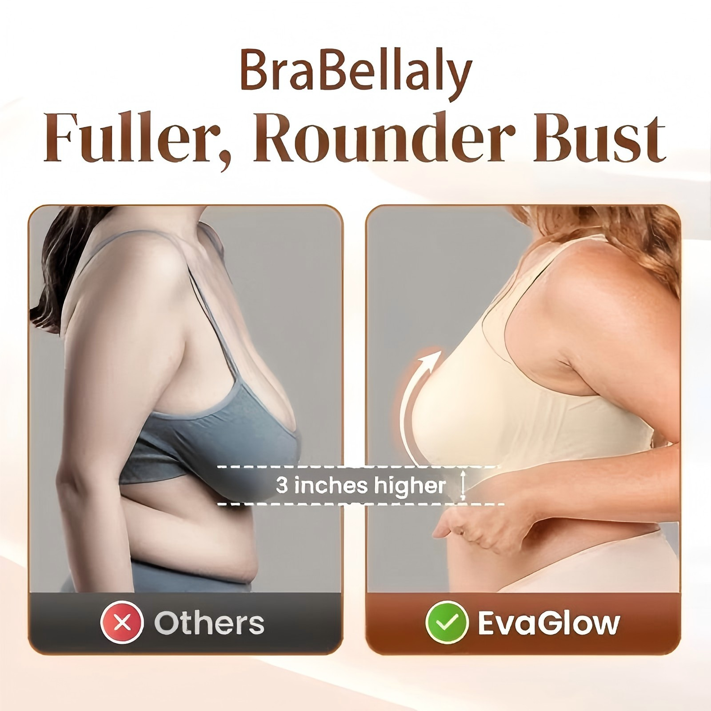 👍Seamless Powerful Lifting Cleavage Boost Bra