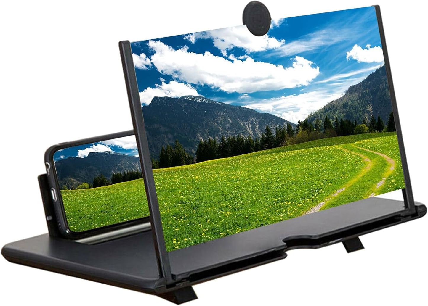 Mobile Phone Magnifier, 3D Screen Magnifier