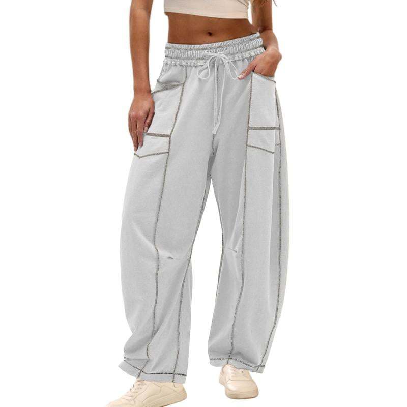 Loose casual sweatpants
