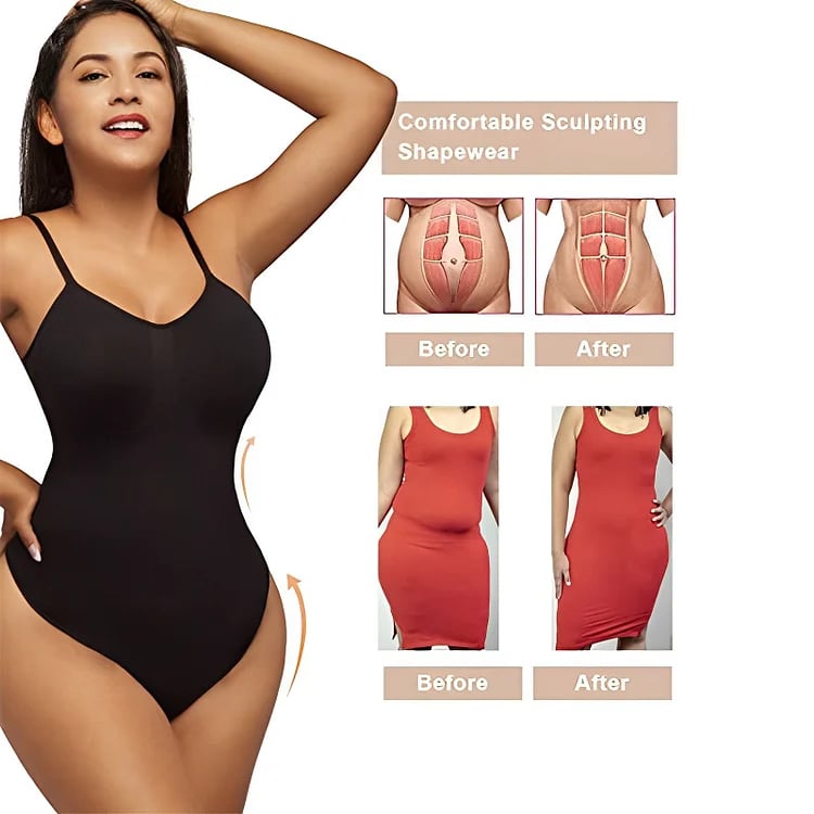 Snatched Bodysuit Shapewear