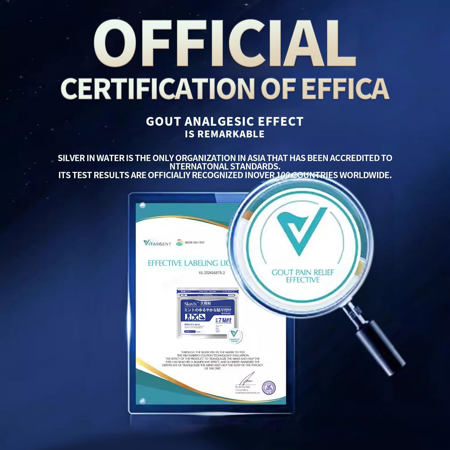 🔥 Herbal Pain Relief Patch for Back, Shoulder & Knee