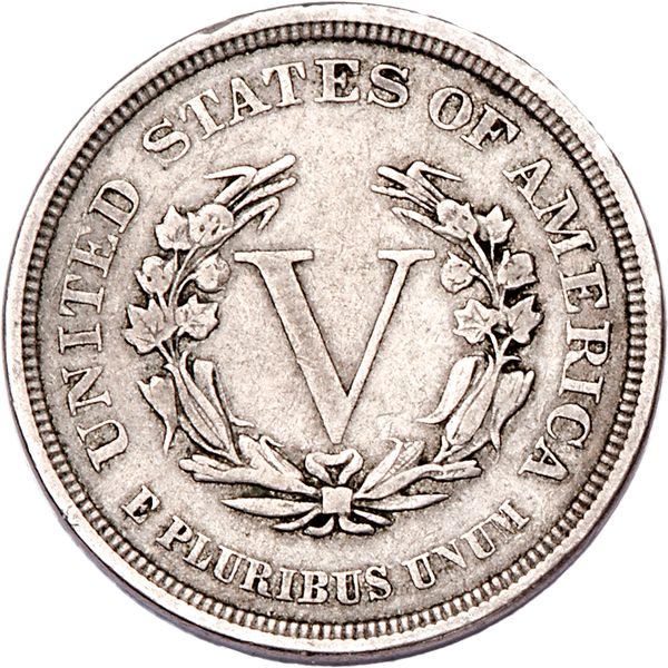 1883 - 1912 Liberty Head Nickel Set