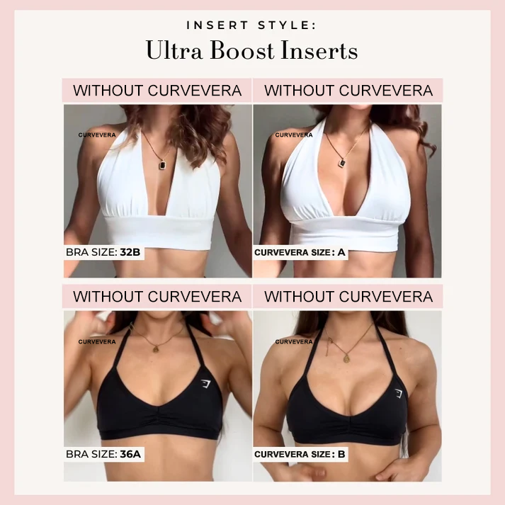 Instant Boost Breast Lift Sticky Insert Pads