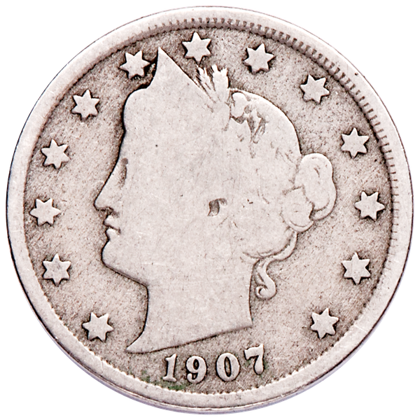 1883 - 1912 Liberty Head Nickel Set