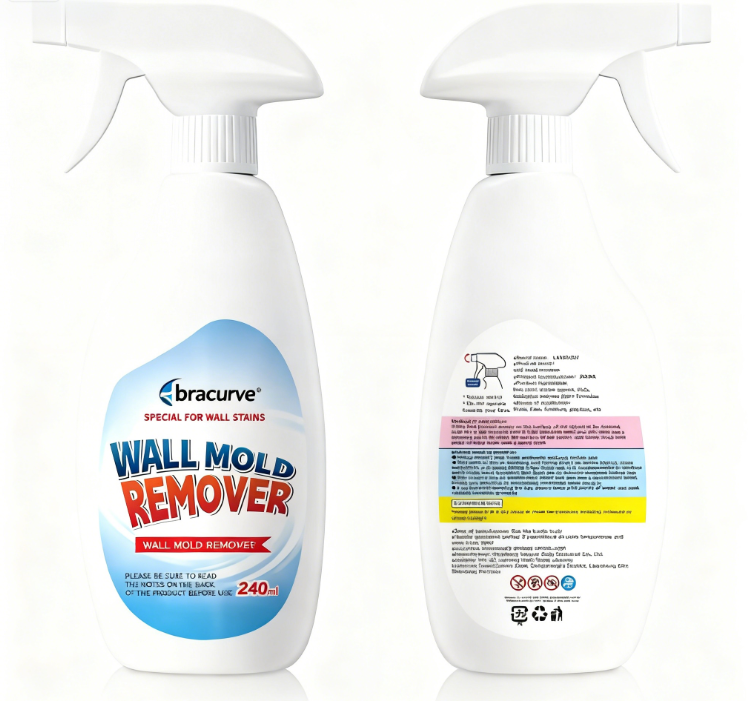 Highly Effective Mould Removal Spray - Prevents Mould Regrowth