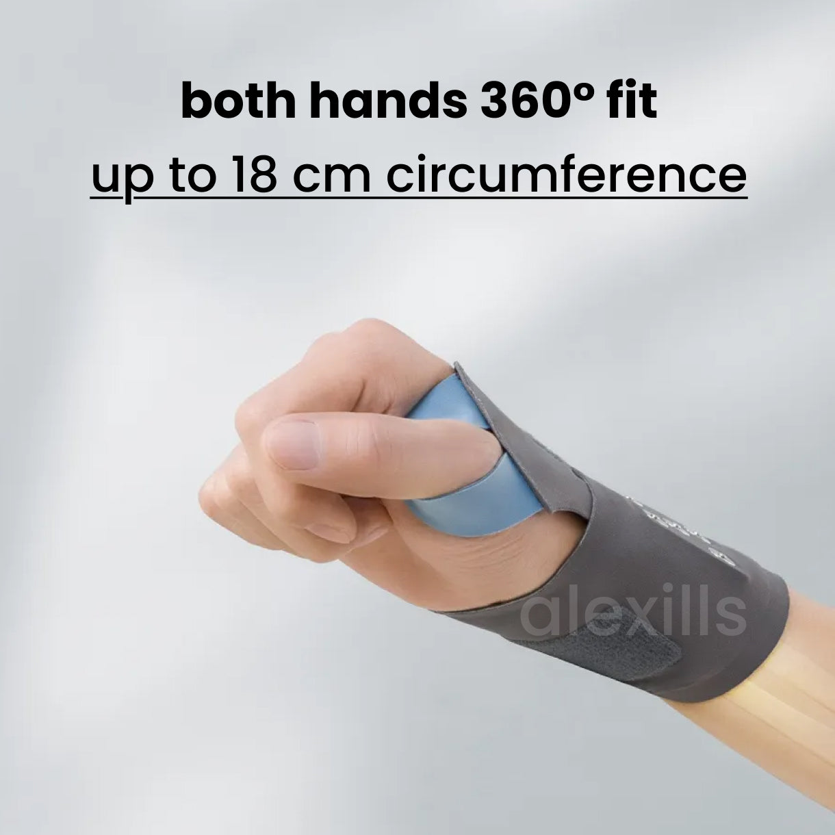 Wrist brace, pain rehabilitation tool 🔥