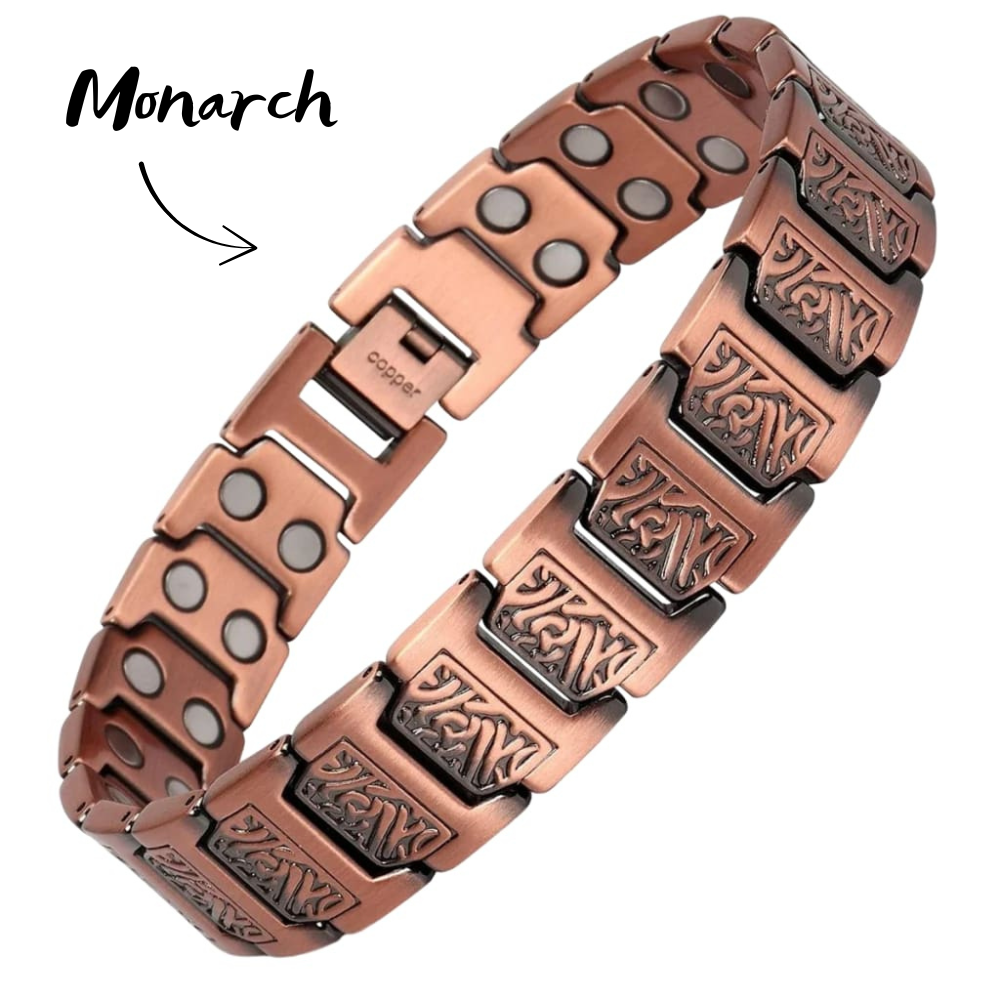 Magnetic bracelet——Relieve fatigue and promote blood circulation