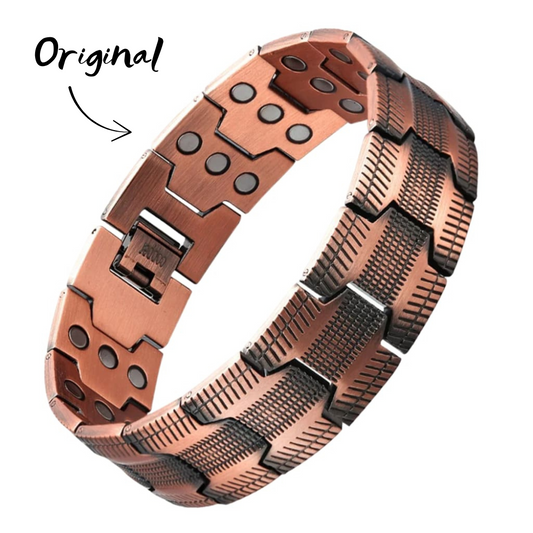 Magnetic braceletāāRelieve fatigue and promote blood circulation