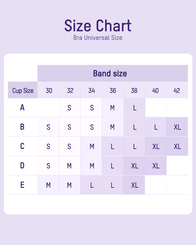 Romantic Lace Bralette & Panty Bundle (4 Sets)