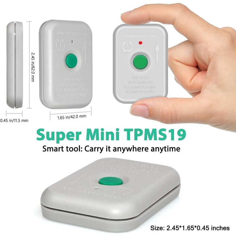 TPMS Reset Tool Sensor Relearn Reset Tool