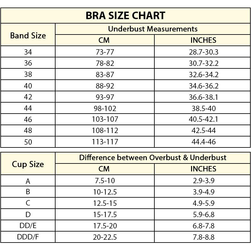 Push-Up Back Smoothing Bra™