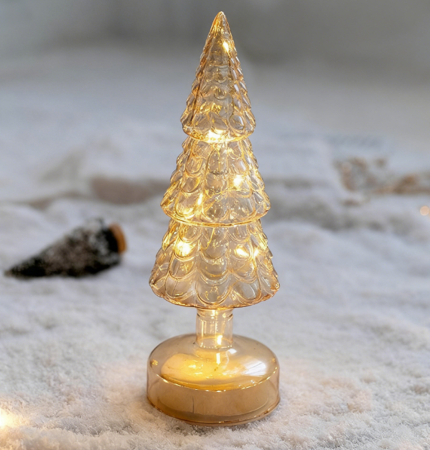 Desktop Christmas Tree Decoration