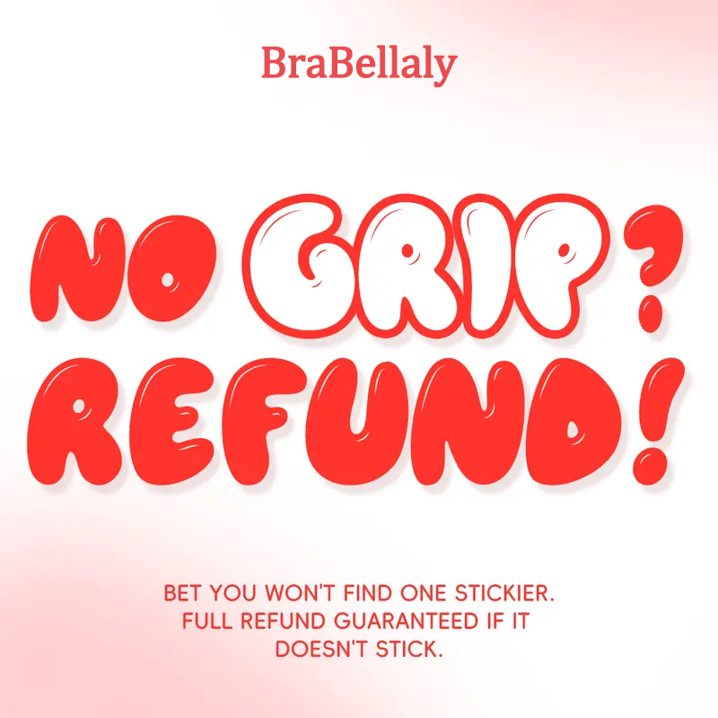 ✨ Invisible Sticky Bra | Strapless Push-Up Adhesive Nipple Covers